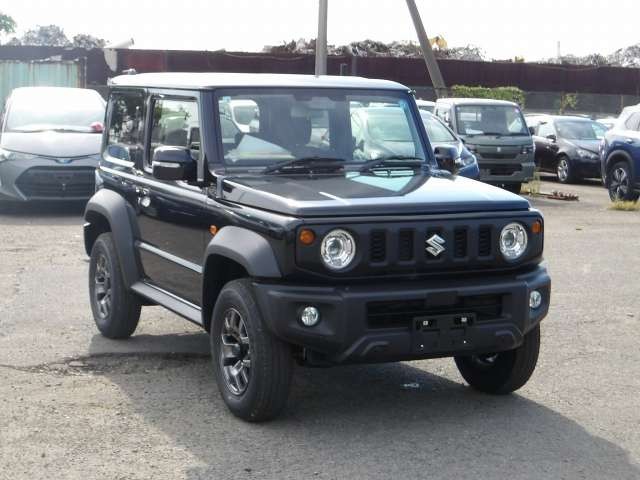 Suzuki Jimny Sierra