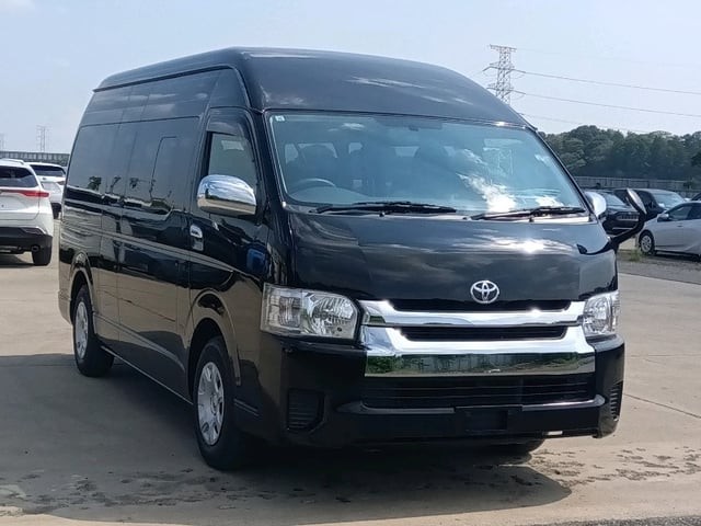 2015 Toyota Hiace W