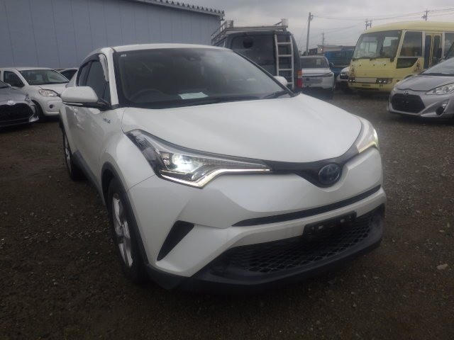 2019 Toyota C-HR HV