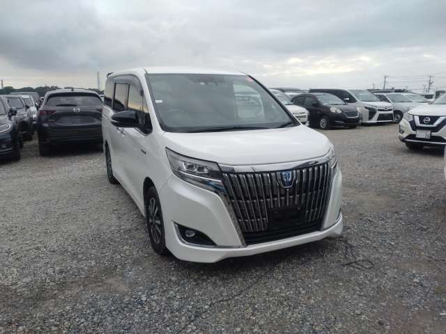 2020 Toyota Esquire HV