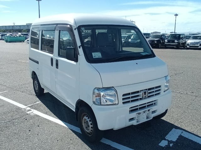 2018 Honda Acty VAN