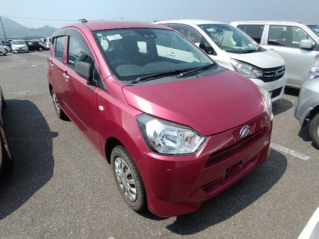 2017 Daihatsu Mira ES