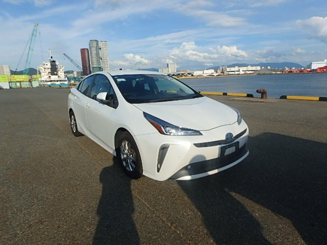 2020 Toyota Prius