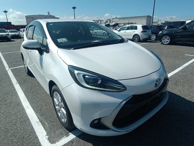 2023 Toyota Aqua
