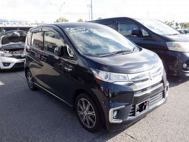 2017 Mitsubishi EK-Wagon
