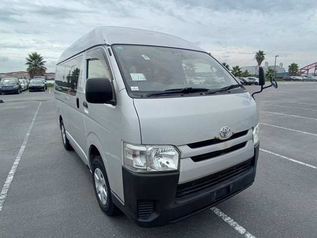 2015 Toyota Regius ACE VAN