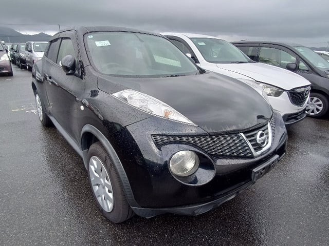 2012 Nissan Juke