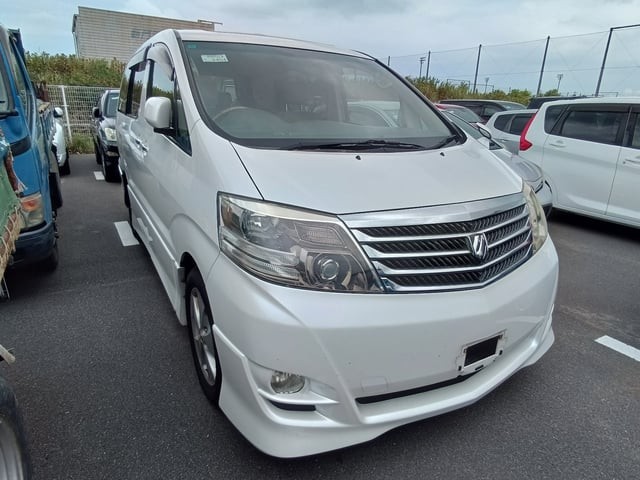 2007 Toyota Alphard