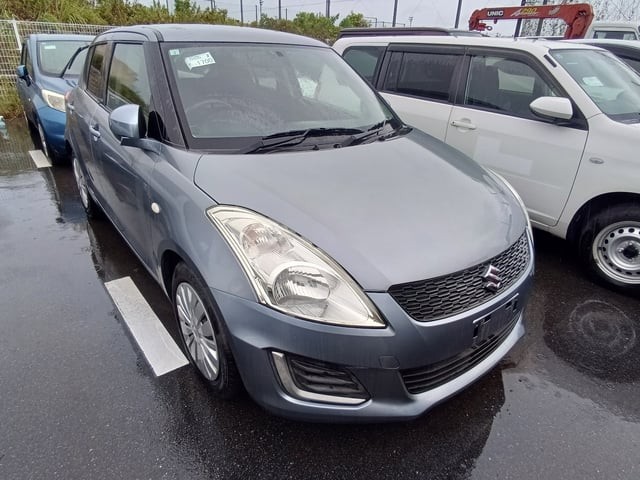 2014 Suzuki Swift