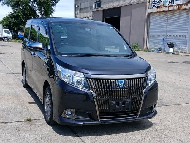 2017 Toyota Esquire HV