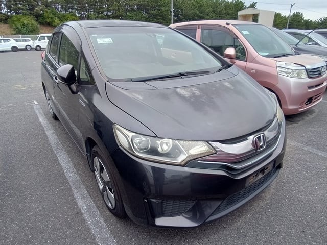 2015 Honda FIT HV