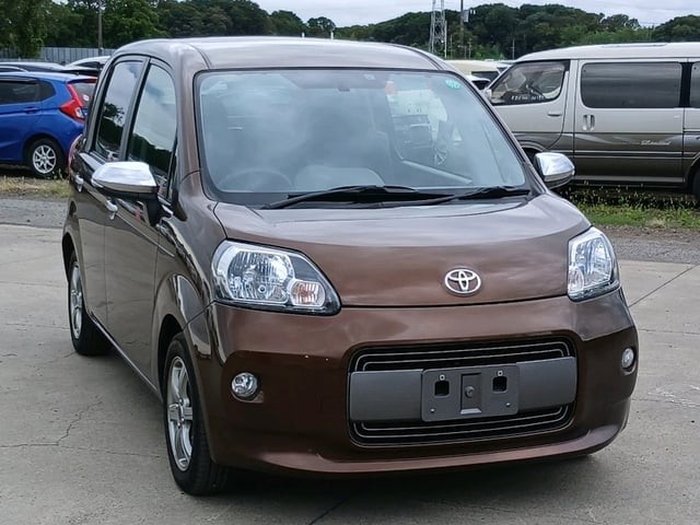 2015 Toyota Porte