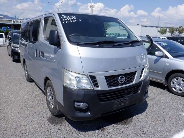 2016 Nissan NV350 Caravan
