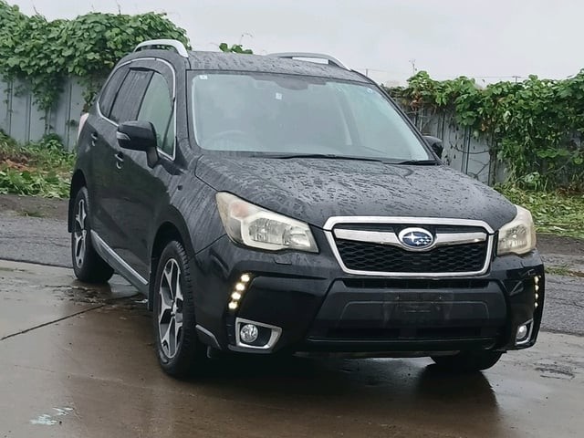2014 Subaru Forester