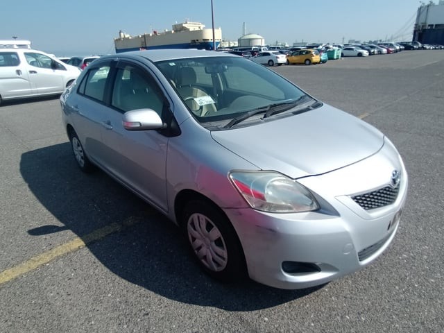2009 Toyota Belta