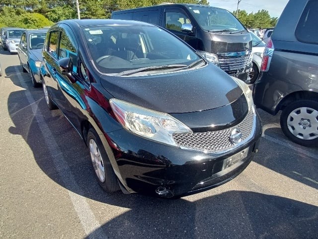 2015 Nissan Note