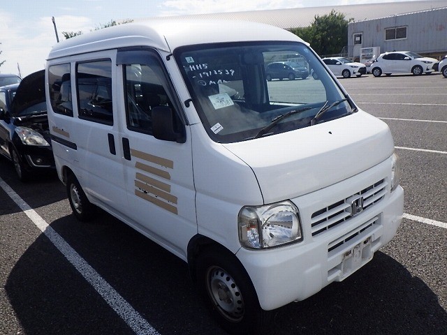 2014 Honda Acty VAN
