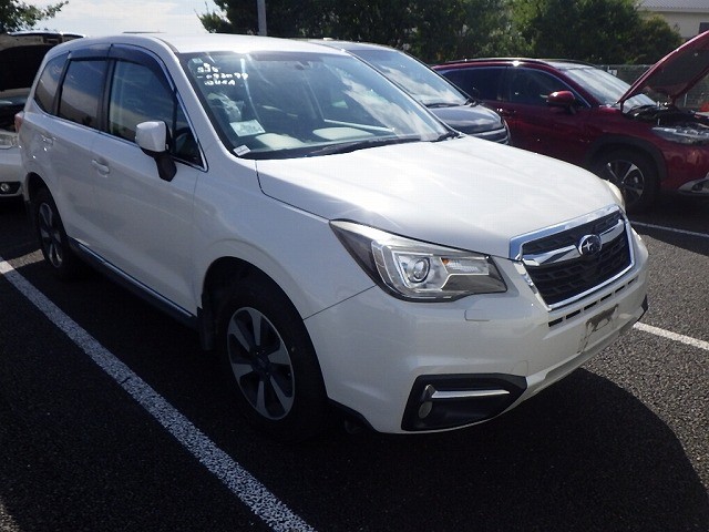2016 Subaru Forester