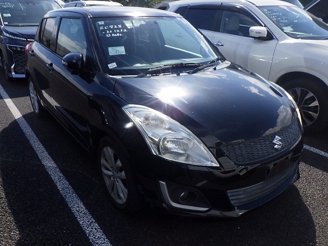 2014 Suzuki Swift