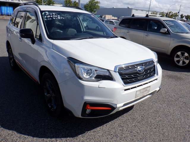 2017 Subaru Forester