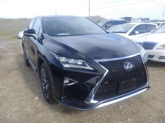2016 Lexus RX