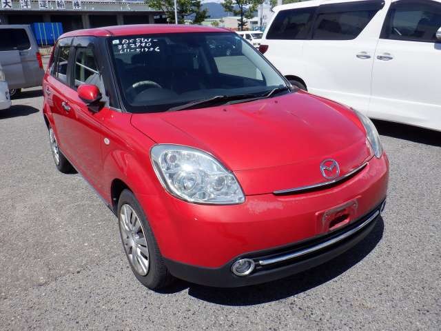 2011 Mazda Verisa