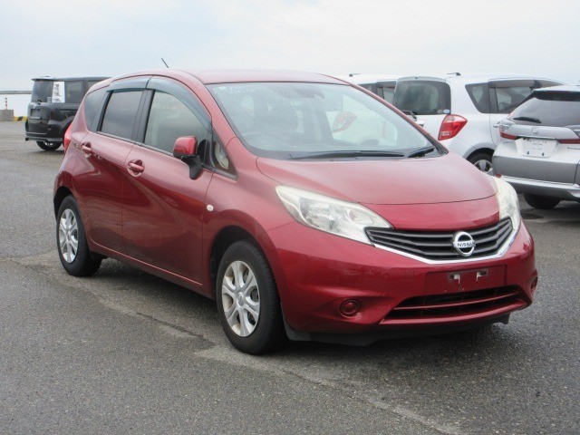 2014 Nissan Note
