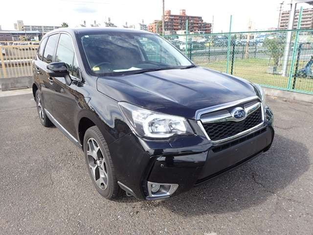 2014 Subaru Forester