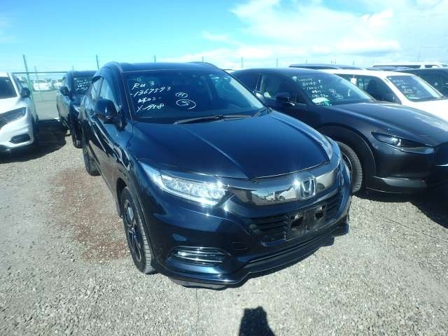 2020 Honda Vezel HV