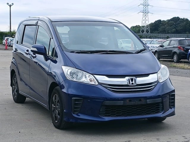 2015 Honda Freed
