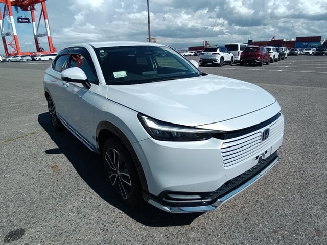 2024 Honda Vezel HV