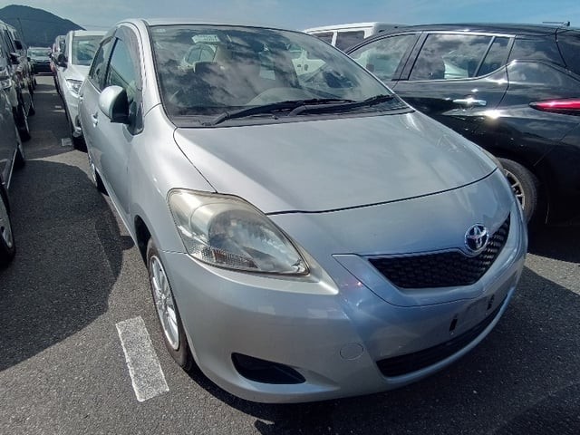 2010 Toyota Belta