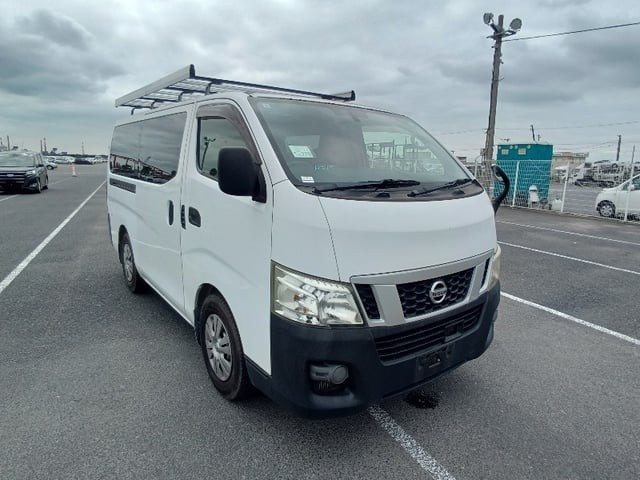 2017 Nissan NV350 Caravan