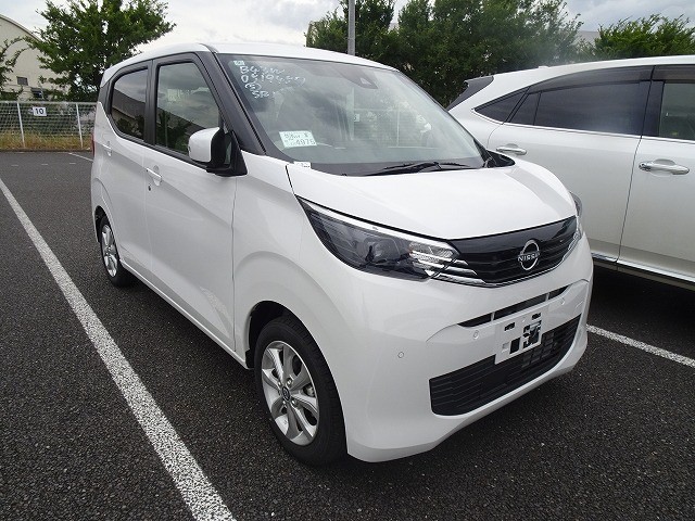 2025 Nissan Dayz