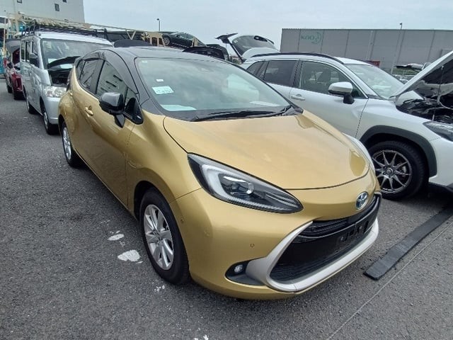 2023 Toyota Aqua