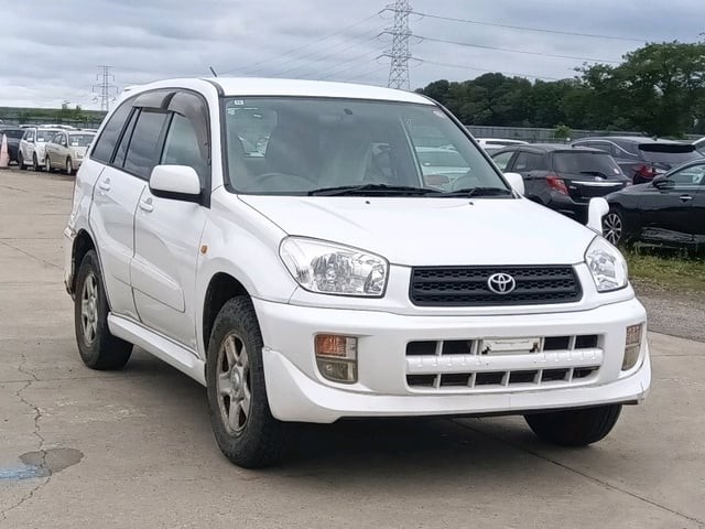 2001 Toyota RAV4