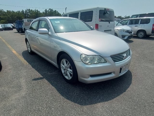 2005 Toyota Mark X