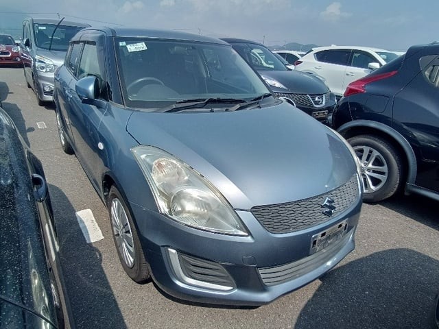 2014 Suzuki Swift