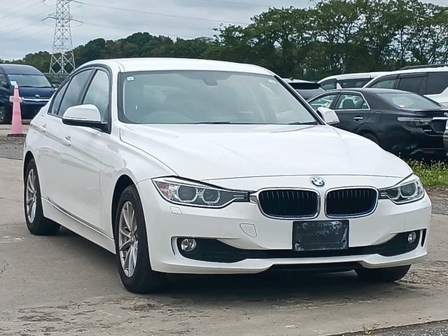 2012 BMW 320D