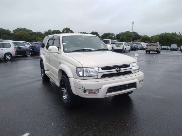2002 Toyota Hilux Surf