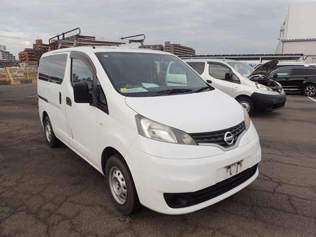 2012 Nissan NV200 Vanette