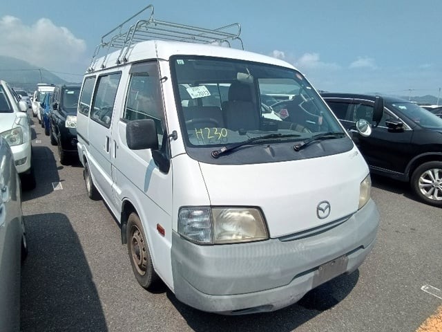 2008 Mazda Bongo