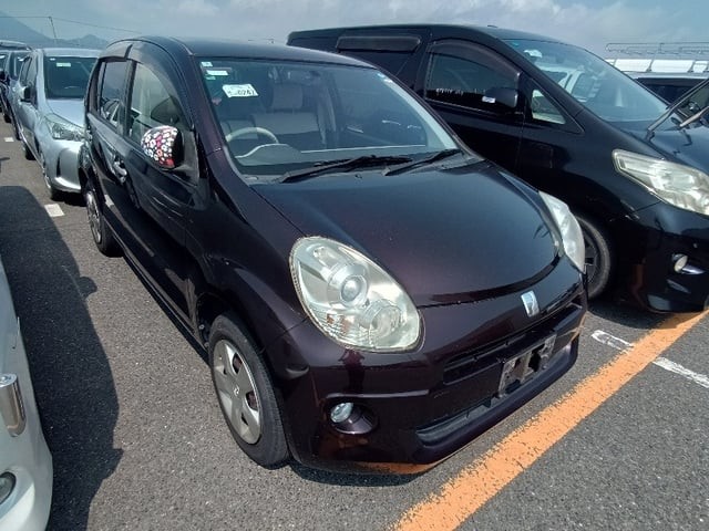 2014 Toyota Passo