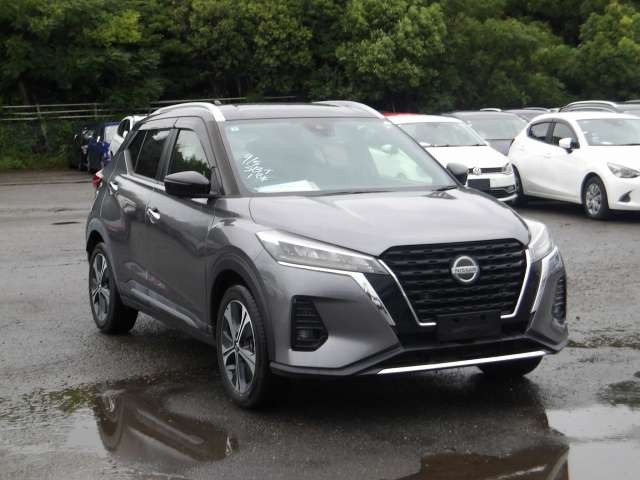 2021 Nissan Kicks