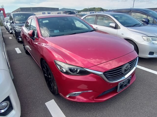 2016 Mazda Atenza