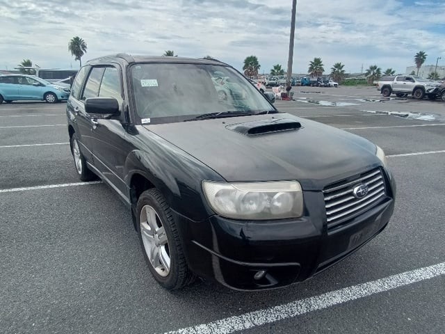 2006 Subaru Forester