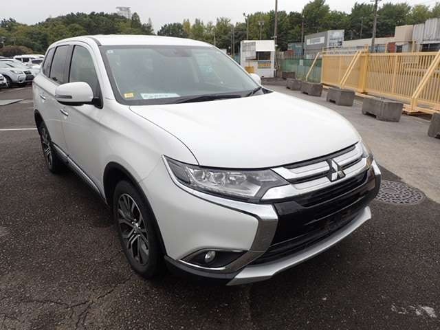 2015 Mitsubishi Outlander