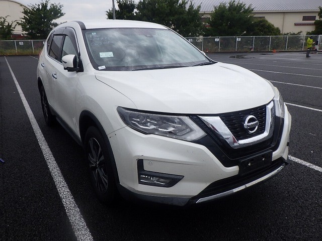 2018 Nissan X-Trail