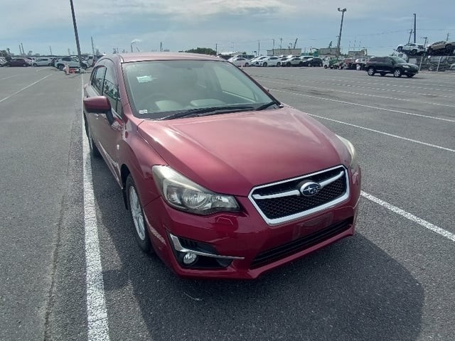 2015 Subaru Impreza Sports