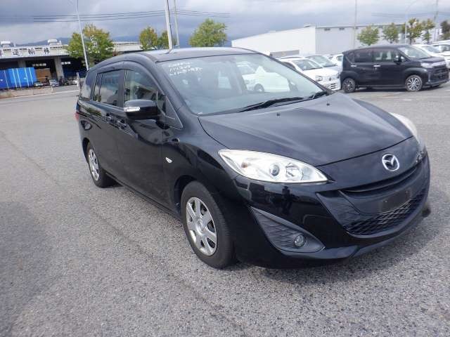 2013 Mazda Premacy